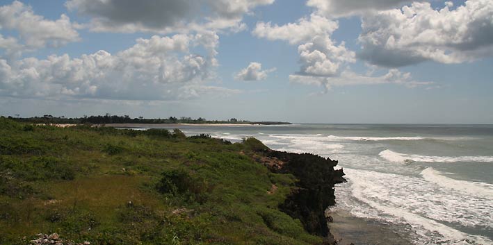 Dar es Salaam sea view